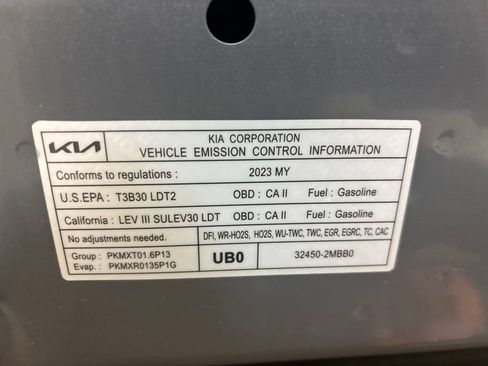 Used 2023 Kia Sportage LX AWD/4WD image 38