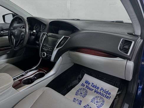 Used 2015 Acura TLX V6 Tech image 28