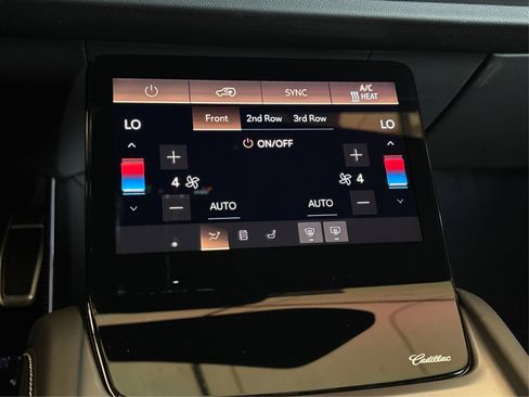 New 2027 Cadillac Vistiq Sport AWD/4WD image 24