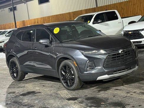 Used 2022 Chevrolet Blazer LT image 8