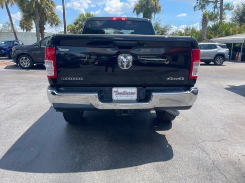 Used 2024 RAM 2500 Big Horn w/ Bed Utility Group AWD/4WD image 4