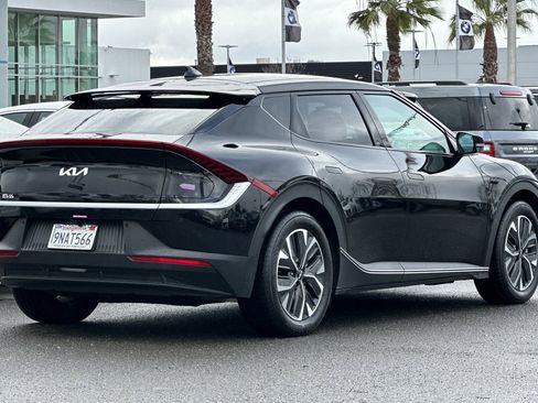 Used 2024 Kia EV6 Light image 4