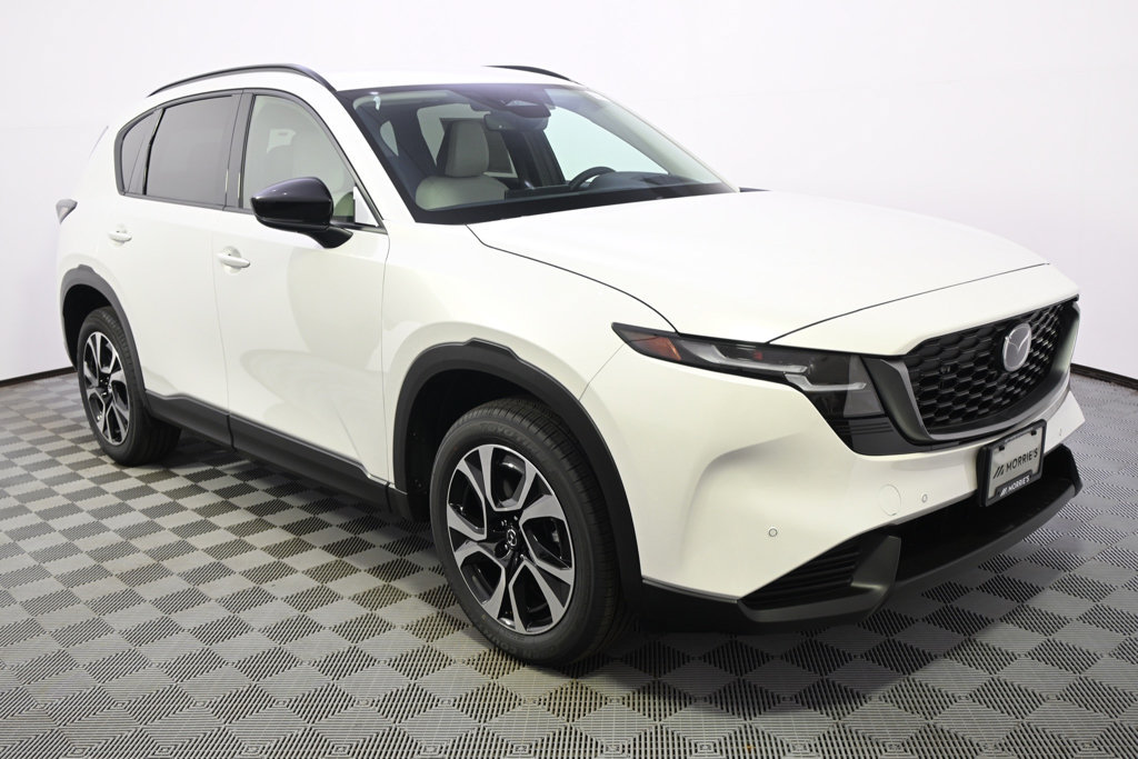 New 2026 MAZDA CX-5 Preferred AWD/4WD image 8