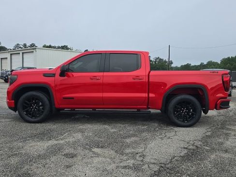 Used 2024 GMC Sierra 1500 Elevation AWD/4WD image 2