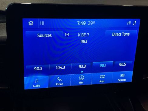 Used 2020 Ford Explorer XLT w/ Equipment Group 202A image 16