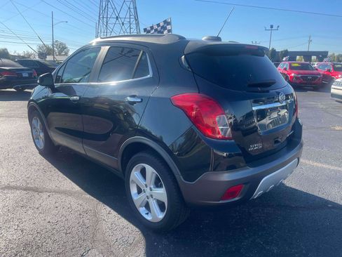 Used 2015 Buick Encore FWD image 3