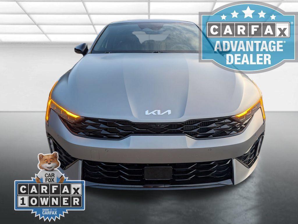 Used 2025 Kia K5 GT w/ GT1 Package FWD image 30