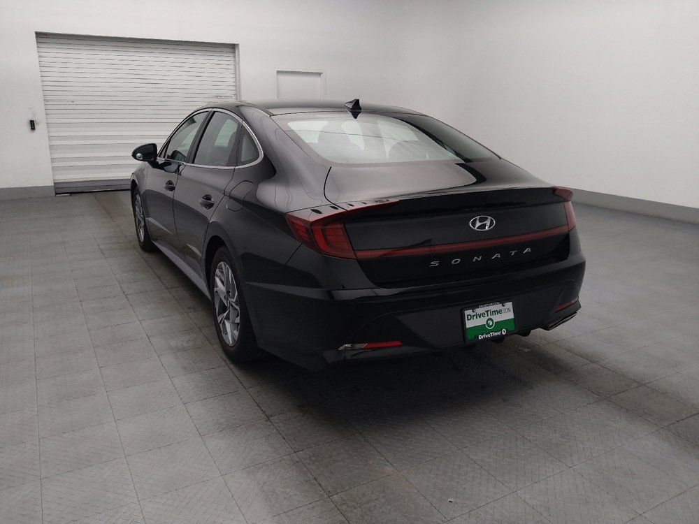 Used 2023 Hyundai Sonata SEL FWD image 5