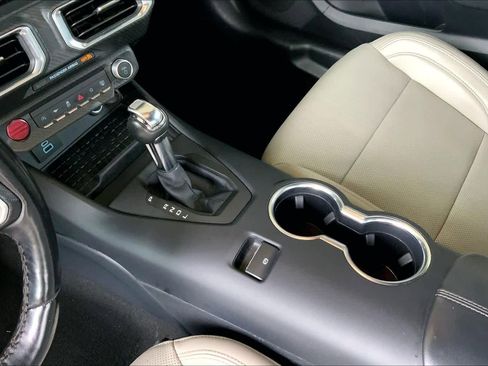 Used 2024 Ford Mustang Premium RWD image 13