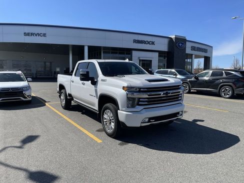 Used 2021 Chevrolet Silverado 3500 High Country w/ Z71 Off-Road Package AWD/4WD image 11