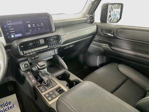 Used 2024 Toyota Land Cruiser AWD/4WD image 22
