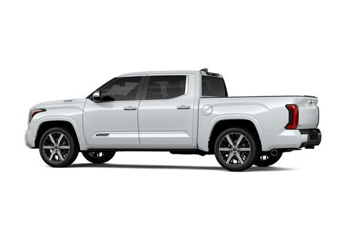 New 2026 Toyota Tundra Capstone AWD/4WD image 39