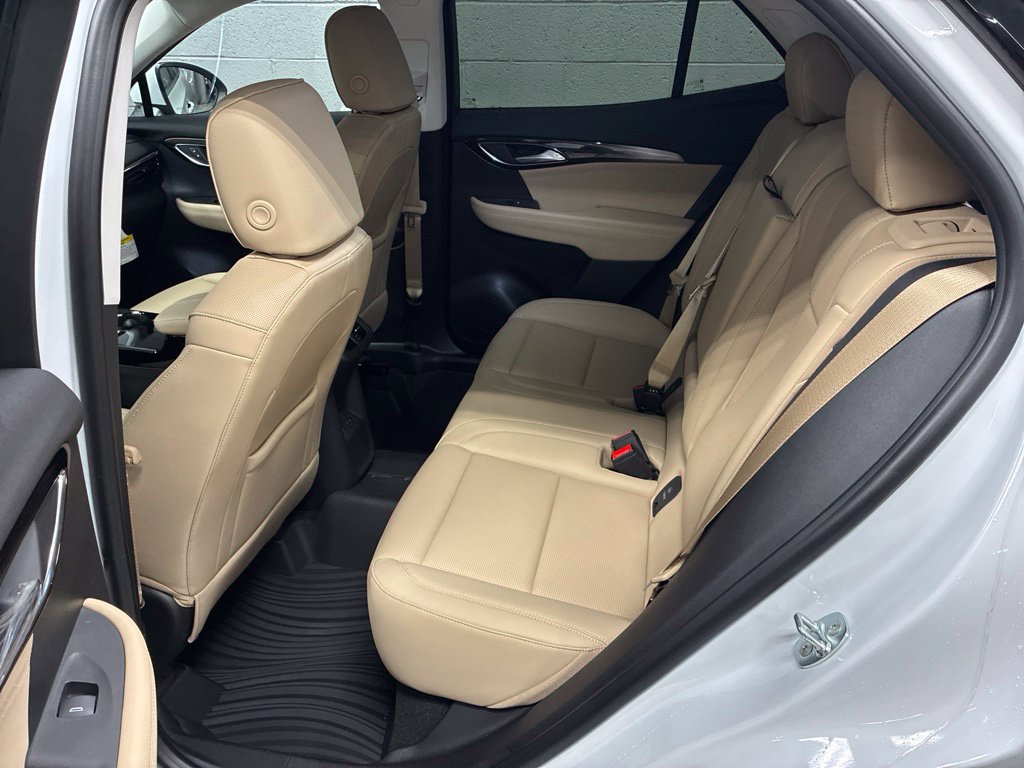 New 2026 Buick Envision Preferred AWD/4WD image 27