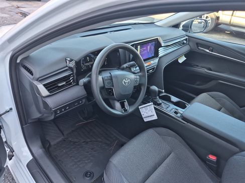 Used 2026 Toyota Camry LE image 12