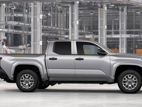 New 2026 Toyota Tacoma SR RWD image 13