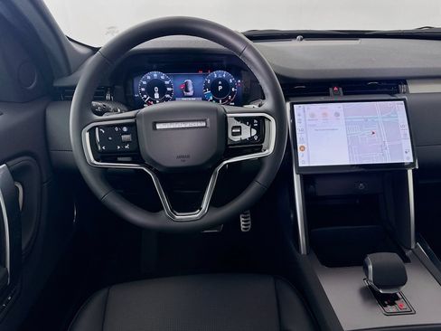 New 2026 Land Rover Discovery Sport Landmark AWD/4WD image 16