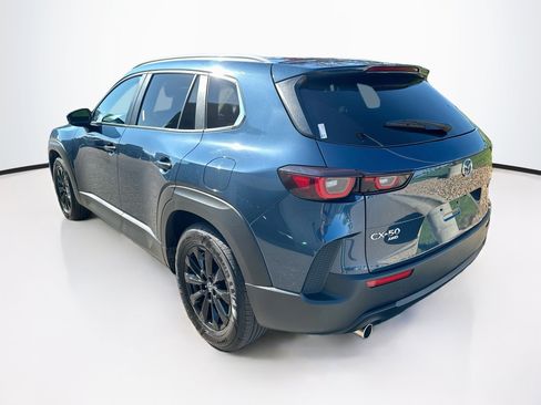 Used 2025 MAZDA CX-50 AWD 2.5 S w/ Preferred Package image 5