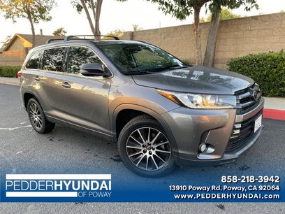 Used 2017 Toyota Highlander XLE