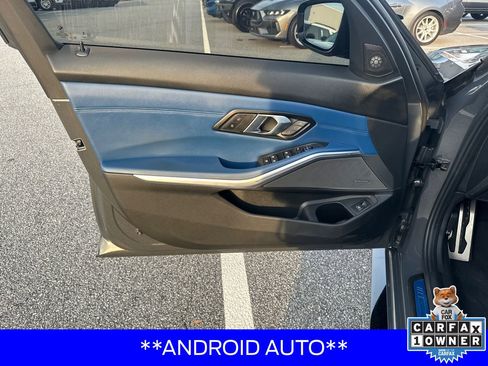 Used 2025 BMW M3 w/ Executive Package image 10