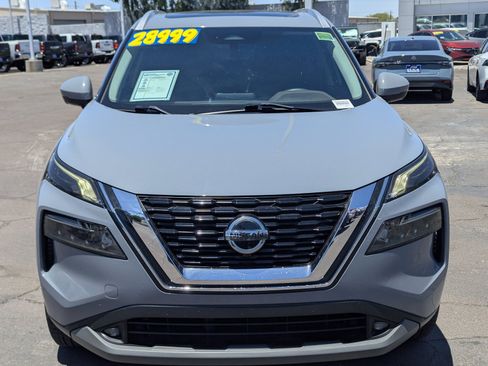 Used 2021 Nissan Rogue SL FWD image 6