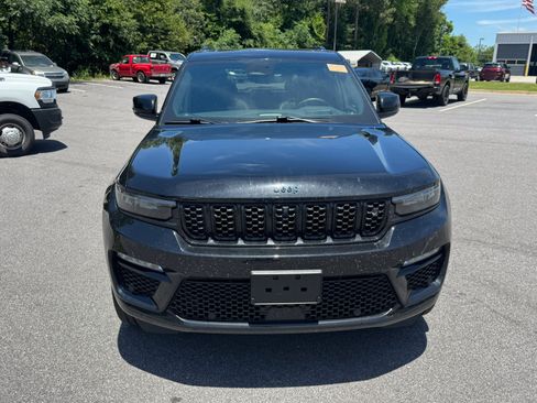 Used 2023 Jeep Grand Cherokee Summit AWD/4WD image 2