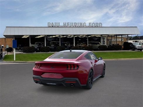 New 2025 Ford Mustang EcoBoost image 8