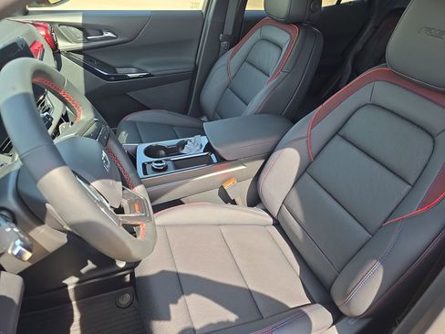 New 2026 Chevrolet Equinox RS w/ Convenience Package III FWD image 15