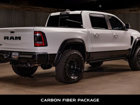 Used 2022 RAM 1500 TRX w/ TRX Level 2 Equipment Group image 8