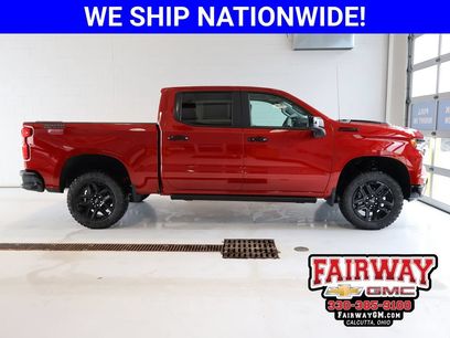 New 2026 Chevrolet Silverado 1500 LT Trail Boss w/ LT Trail Boss Premium Package