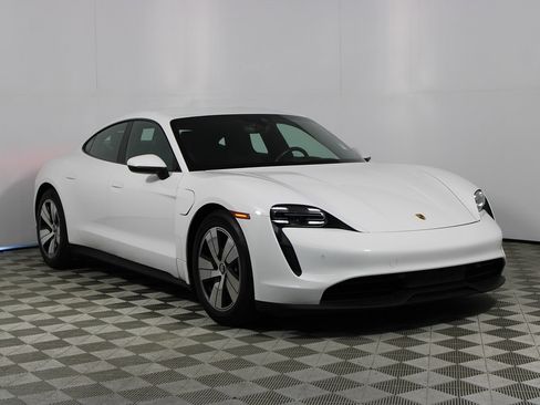 Used 2023 Porsche Taycan RWD image 27
