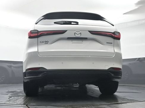 Certified 2026 MAZDA CX-90 3.3 Turbo w/ Preferred Package AWD/4WD image 32