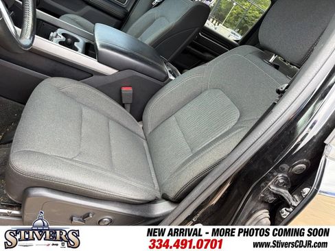 Used 2020 RAM 1500 Big Horn AWD/4WD image 14