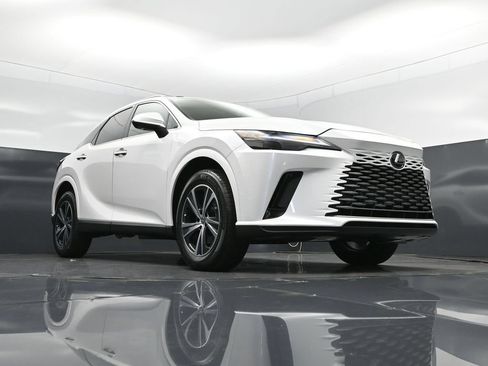 Used 2026 Lexus RX 350 Premium w/ Convenience Package FWD image 44