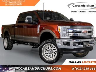 Used 2017 Ford F250 Lariat w/ Lariat Ultimate Package AWD/4WD video 1