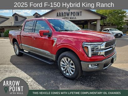 Used 2025 Ford F150 King Ranch w/ FX4 Off-Road Package