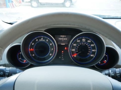 Used 2009 Acura MDX image 19