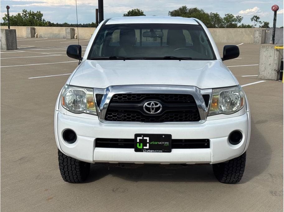 Used 2011 Toyota Tacoma 4x4 Access Cab w/ SR5 Pkg #2 image 2