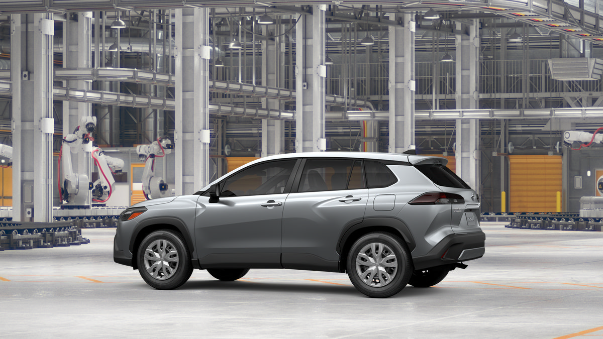 New 2026 Toyota Corolla Cross L FWD image 5