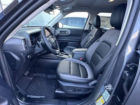 New 2025 Ford Bronco Sport Big Bend w/ Convenience Package AWD/4WD image 9