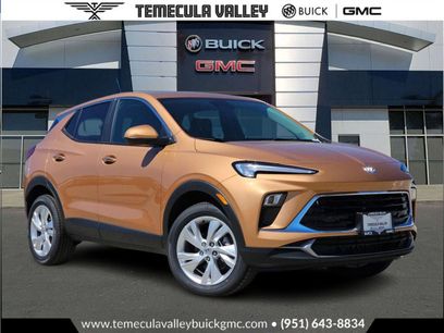 Used 2025 Buick Encore GX Preferred
