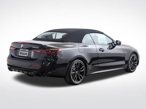 New 2027 BMW M440i xDrive Convertible AWD/4WD image 5