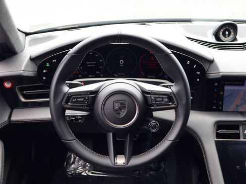Certified 2025 Porsche Taycan Turbo AWD/4WD image 15