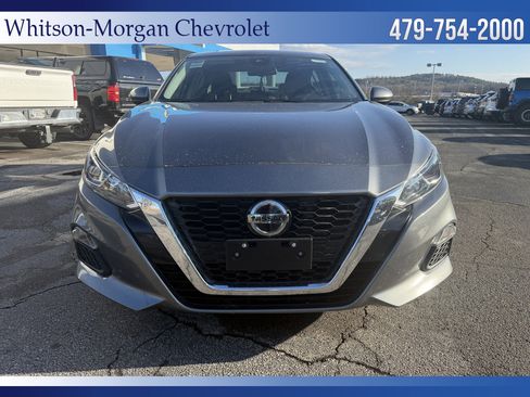 Used 2021 Nissan Altima 2.5 S image 2