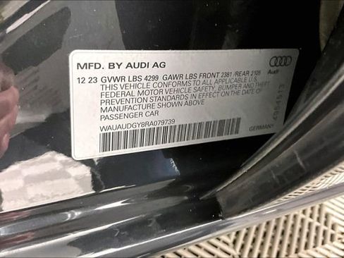 Used 2024 Audi A3 2.0T Premium image 18