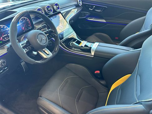 New 2026 Mercedes-Benz CLE 53 AMG CLE 53 AMG image 10