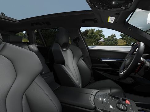 New 2027 BMW M5 Touring AWD/4WD image 36