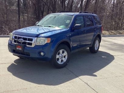 Used 2008 Ford Escape XLT