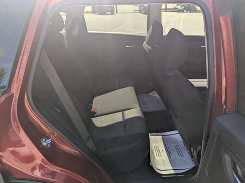 New 2026 Nissan Rogue SV image 17