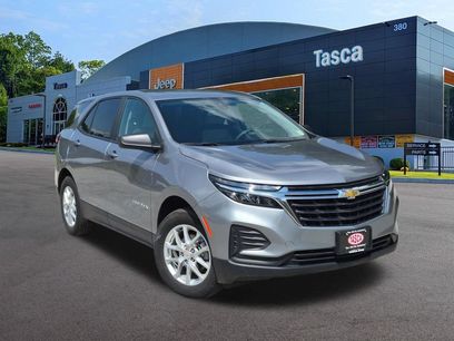 Used 2024 Chevrolet Equinox LS w/ LS Convenience Package