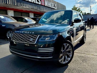Used 2018 Land Rover Range Rover Autobiography
